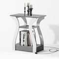 FROMJBEST End Tables Living Room, Nightstand by FROMJBEST