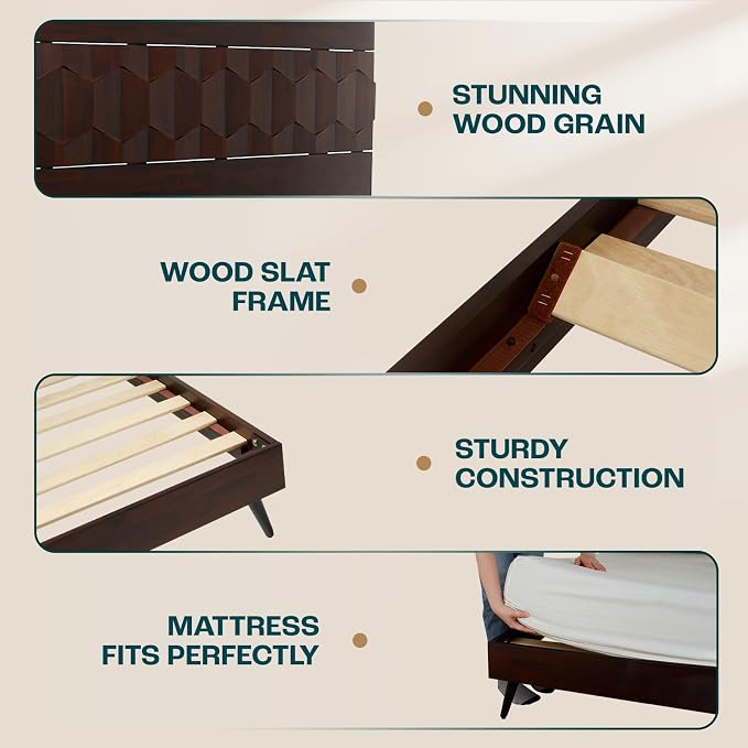 Bme Georgina Signature Bed Frame - Image 6