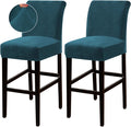 Turquoize Bar Stool Covers 2 Pack Bar Stool Covers by Turquoize