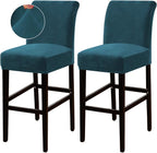 Turquoize Bar Stool Covers 2 Pack Bar Stool Covers by Turquoize