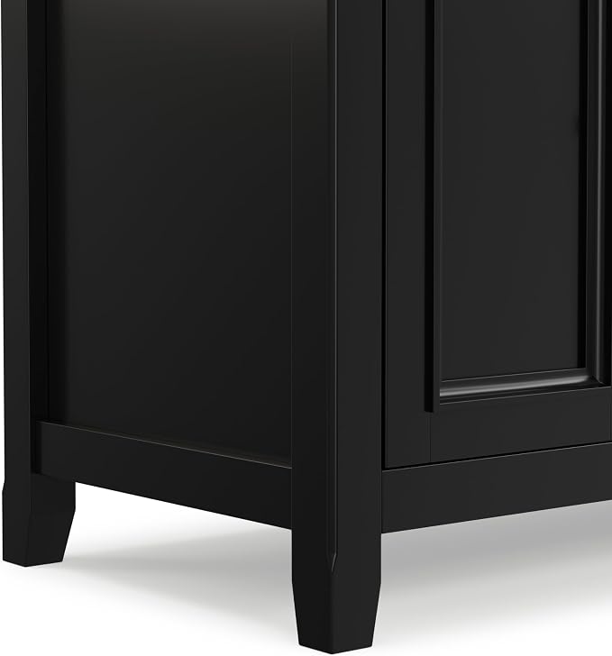 SIMPLIHOME Amherst TV Stand - Image 9