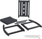 Oversized Rocking Chair, Outdoor Rocker - Image 5