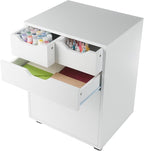 Winsome Halifax Mobile Storage Cabinet - Image 14