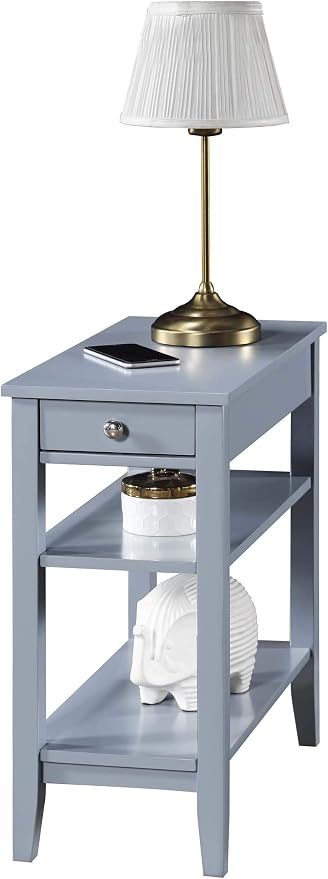 Convenience Concepts American Heritage Chairside End Table - Image 4