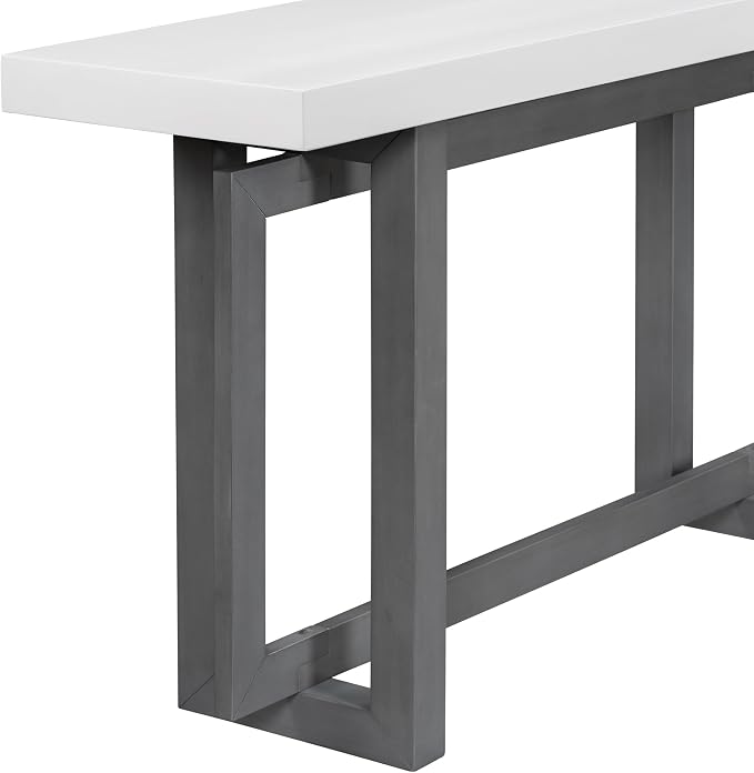 Contemporary Console Table - Image 7