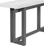 Contemporary Console Table - Image 7