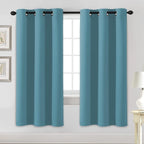 H.VERSAILTEX Blackout Curtains for Bedroom Thermal Insulated Room Darkening by HVERSAILTEX