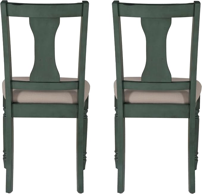Powell Furniture Willow, Teal Blue - Image 11