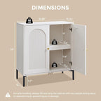 IFGET Modern Buffet Cabinet - Image 2