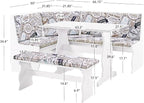Linon Lucy Coffee Nook - Image 2