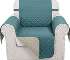 Reversible Recliner Chair Covers, Water Repellent, Chair Protectors Covers by LuxshareHome