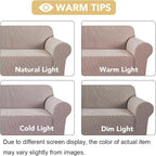 H.VERSAILTEX Stretch Couch Covers - Image 3