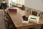 Foret Personalized Stand Chocolate Brown Approx. Width 14.4 X Depth 13 X Height - Image 6