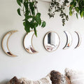 Scandinavian Decor 5-Piece Acrylic Wall Decor by Shker