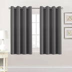 H.VERSAILTEX Premium Blackout Thermal Insulated Room Darkening Curtains by HVERSAILTEX