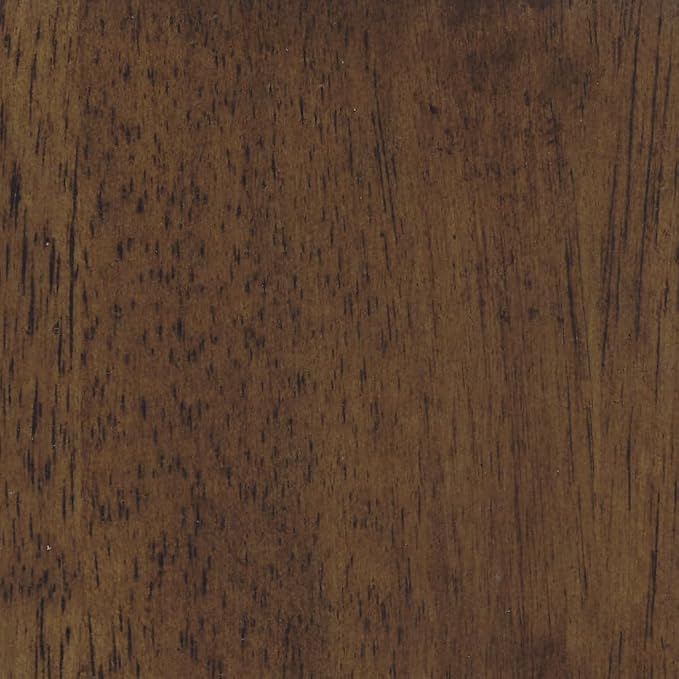 HomePop Open Back Upholstered Wood Frame Dining Chairs - Image 10