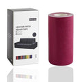 Leather Repair Tape kit Patch Heavy Duty, Retro Pink 4 x 60 inch Self Adhesive by Cindy%27s+Tape