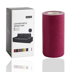 Leather Repair Tape kit Patch Heavy Duty, Retro Pink 4 x 60 inch Self Adhesive by Cindy%27s+Tape