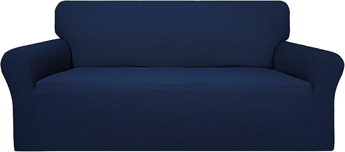 Easy-Going 100% Waterproof Couch Cover, 3 Cushion Oversized Sofa Cover | by Easy-Going