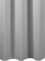 Blackout Curtains 42 x 84 inch/Light Grey Curtains Set of 2 Panels/Thermal - Image 9