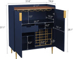 ARTPOWER Sideboard Buffet Cabinet - Image 2