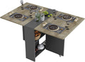 Tiptiper Folding Dining Table by Tiptiper