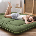 MAXYOYO Japanese Futon Mattress Twin Size Floor Mattress, Thicken Tatami Mat - Image 3