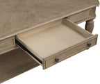Liberty Furniture Magnolia Manor Living Room Rectangular Cocktail Table - Image 9