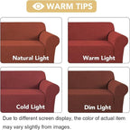 H.VERSAILTEX Stretch Couch Covers - Image 3