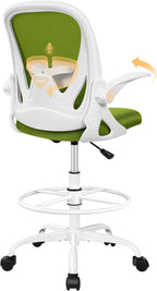Primy Drafting Chair Tall Office Chair by Primy