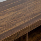 GAZHOME TV Stand for TV up to 65 Inches, TV Cabinet - Image 5