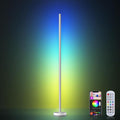 OIYN Smart RGBICW LED Corner Floor Lamp by ShineYourWolrd