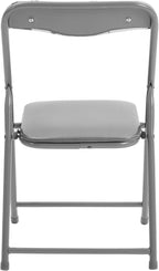 Flash Furniture Mindy Kids 5-Piece Folding Square Table and Chairs Set - Image 13