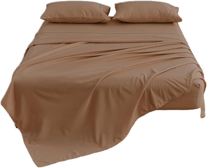 Kingnex Queen Sleeper Sofa Bed Sheets - Image 2