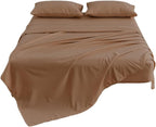 Kingnex Queen Sleeper Sofa Bed Sheets - Image 2