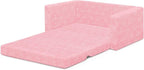 Delta Children - Serta Perfect Sleeper Kids 2-Seater Sofa, Convertible 2-in-1 - Image 10