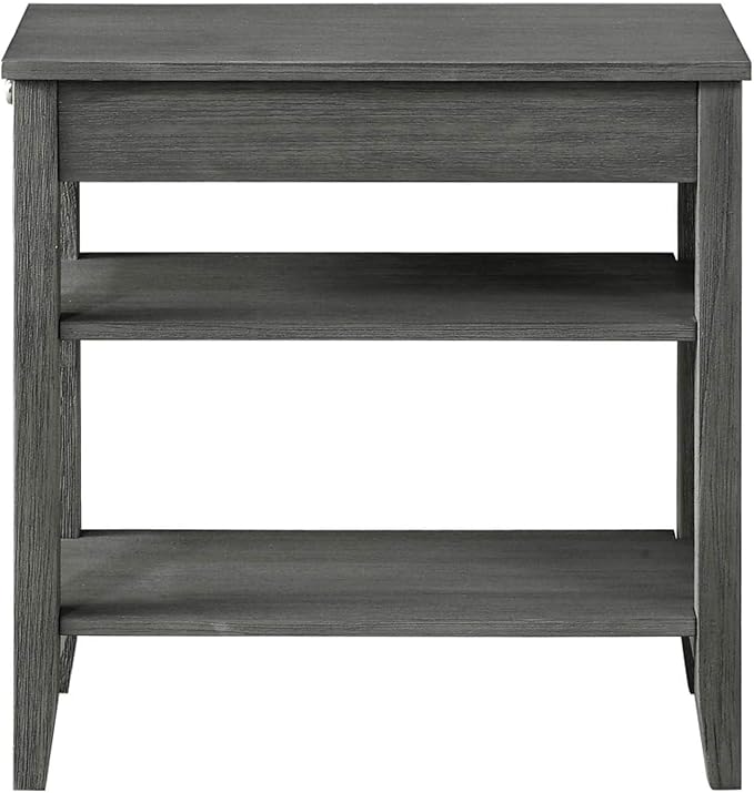 Convenience Concepts American Heritage Chairside End Table - Image 6