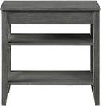 Convenience Concepts American Heritage Chairside End Table - Image 6
