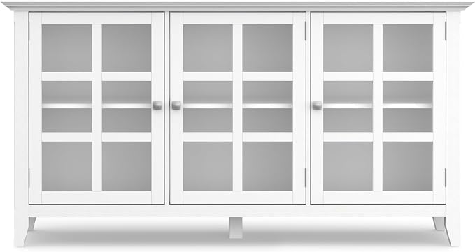 SIMPLIHOME Acadian Storage Cabinet - Image 6
