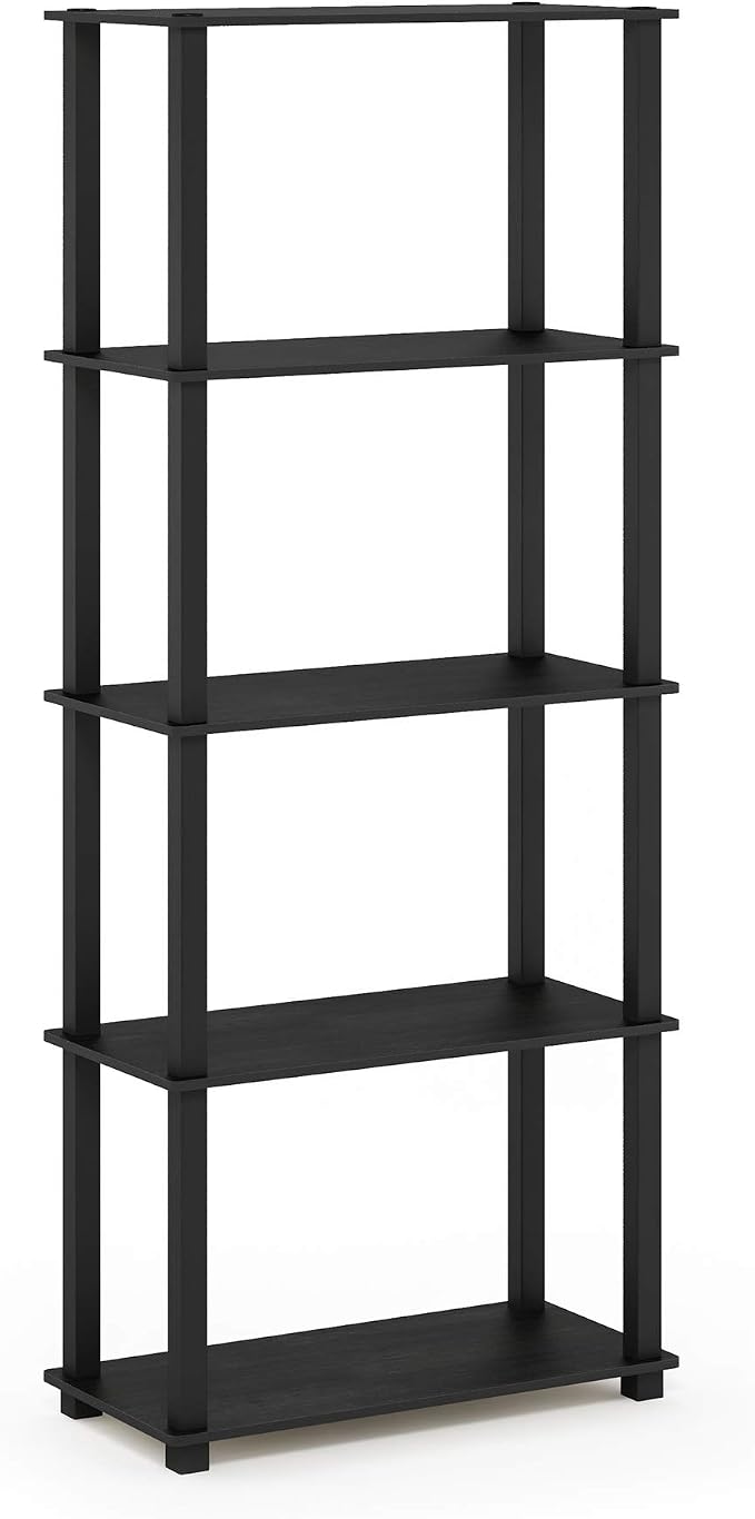 Furinno Turn-N-Tube 5-Tier Multipurpose Shelf / Display Rack / Storage Shelf / - Image 5