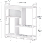 HOOBRO Gaming Floating Shelves - Image 2
