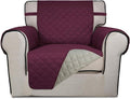 PureFit Reversible Chair Sofa Cover Dog Couch Covers by PureFit