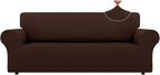 LURKA Stretch Sofa Slipcovers 1 Piece Couch Covers by LURKA