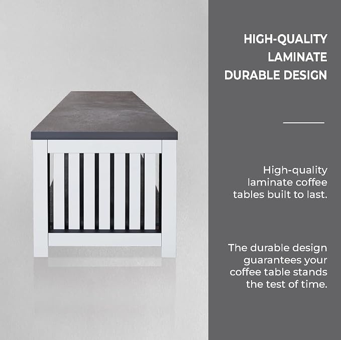 Transformer Furniture’s Rectangular Coffee Table - Image 5