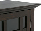 SIMPLIHOME Bedford Storage Cabinet - Image 7