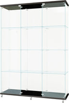 Beauty4U Glass Display Cabinet - Image 9