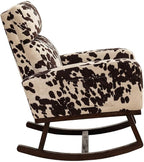 HCHAIRH Rocking Chair Nursery, Nursing Rocker Armchair - Image 8