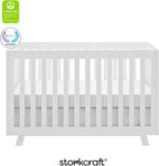 Storkcraft Beckett 3-in-1 Convertible Crib – GREENGUARD Gold Certified - Image 8