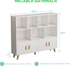 OSCHF Cubby Shelf Bookcase - Image 2