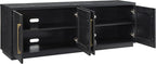 Henn&Hart Tillman Rectangular TV Stand - Image 4